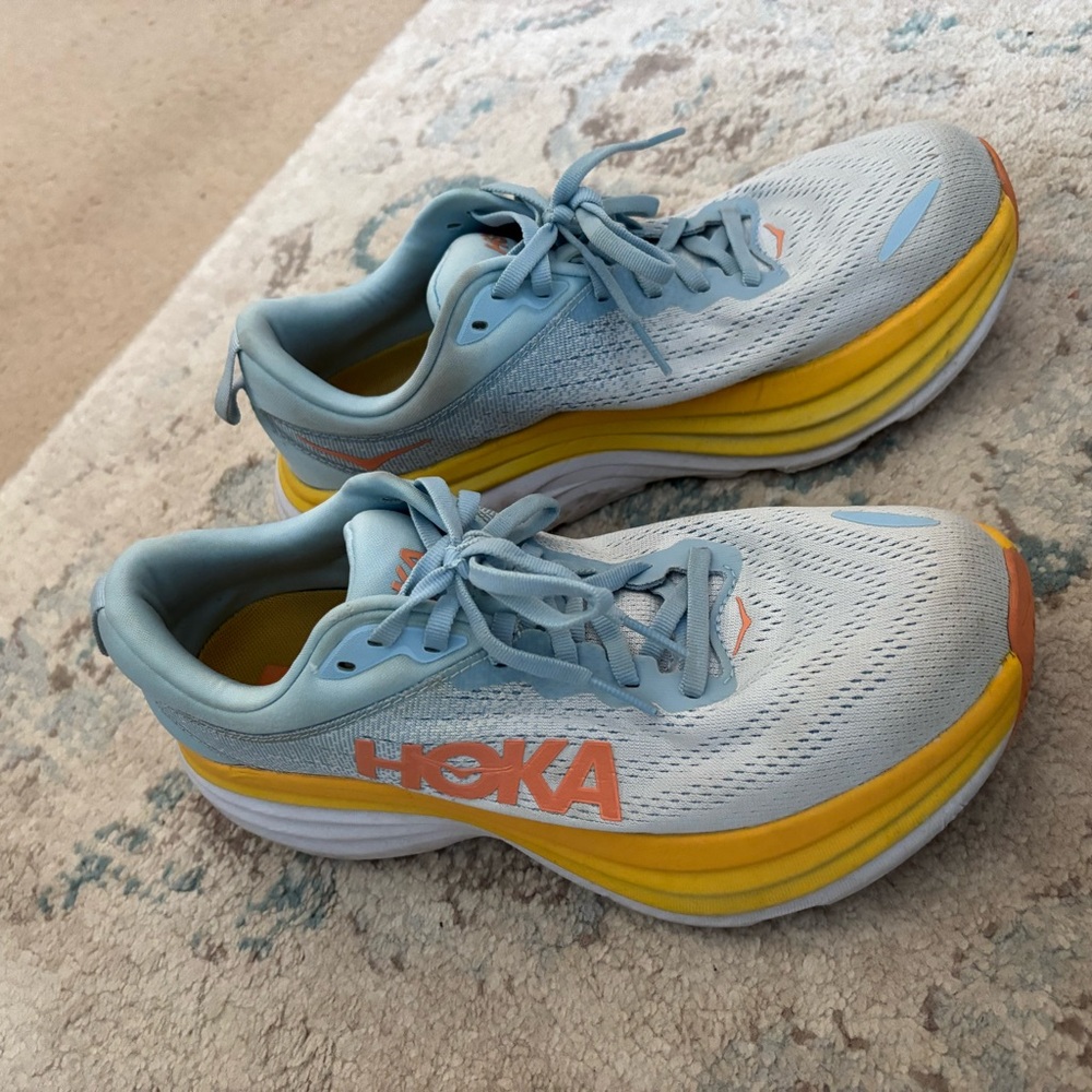 Hoka bondi
